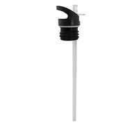 Nerthus FIH 778 AC Recambio tapón con Pajita para Botellas Sport Ideal para Beber cómodamente Deporte Gimnasio y Paseo
