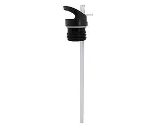 Nerthus FIH 778 AC Recambio tapón con Pajita para Botellas Sport Ideal para Beber cómodamente Deporte Gimnasio y Paseo