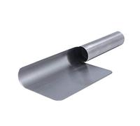 Nerthus FIH 789 recogemigas Acero Inoxidable con Mango Ideal para Mesa Cocina y Migas de Pan