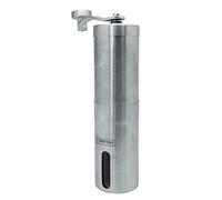 Nerthus FIH 809 molinillo café manual acero inoxidable con muelas cerámica ajustable ideal para hogar oficina y viaje
