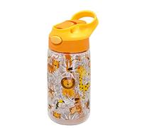 NERTHUS FIH 916 Botella Infantil Reutilizable Libre de BPA Boquilla plegable, Ergonómica, Resistente, Duradera, Ligera