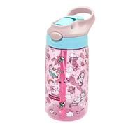 NERTHUS FIH 917 Botella Infantil Reutilizable Libre de BPA Boquilla plegable, Ergonómica, Resistente, Duradera, Ligera