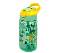 NERTHUS FIH 918 Botella Infantil Reutilizable Libre de BPA Boquilla plegable, Ergonómica, Resistente, Duradera, Ligera