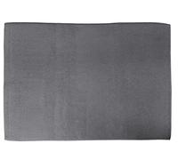 NERTHUS FIH 935 Alfombrilla Escurreplatos Plegable Gris Plegable, Absorvente, con Soporte de Silicona para una Correcta ordenación