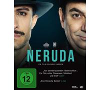 Neruda (Blu-ray) (Importación USA)