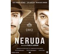 Neruda DVD BUENAS PELÍCULAS