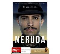 Neruda [Edizione: Australia] [Italia] [DVD]