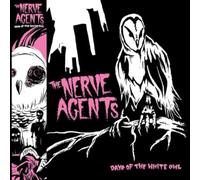NERVE AGENTS, THE - DAYS OF THE WHITE OWL: DELUXE EDITION (GREEN VINYL) [Vinilo]