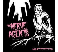 The Nerve Agents – Days of the White Owl – Vinilo Edición Deluxe (verde)