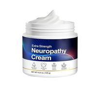 Nerve Cream - 120g Soothing Foot & Toe Lotion For Men And Women, Hydrating Repair Cream For Feet, Hands, Fingers, Legs, Arms, Joints, Non-Greasy Relief And Nourishment