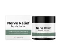 Nerve Cream - 99g Joint Soothing Lotion | Neck And Knee Care Cream For Gardeners Sports Enthusiasts Dancers, Mild Daily Formula For House Cleaning Travel Women Men Athletes Hikers Relief