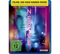 NERVE - MOVIE (Blu-ray) (Importación USA)