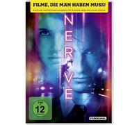 NERVE - MOVIE (DVD) Roberts Emma Franco Dave Lewis Juliette (Importación USA)