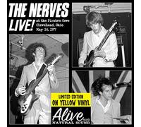 Nerves,The - Live at the Pirate's Cove Yellow Vinyl [Vinilo]