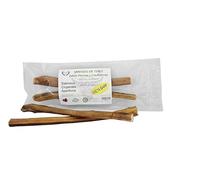 Nervio de Toro para Perros, Long. Aprox 30 cm - Pack 2 unds | Snack Natural Deshidratado, Apto para Dieta Barf