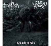 Nervochaos / Amazarak - Ascencao Do Caos [Vinilo]