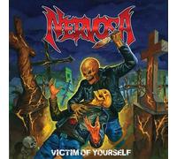 Nervosa – Victim Of Yourself – CD – Importación USA