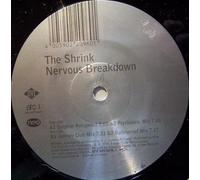 Nervous breakdown (4 versions, 1998, incl. Orig. Rohypnool) / Vinyl Maxi Single [Vinyl 12'']