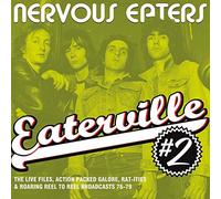 Nervous Eaters - Eaterville Vol. 2 [Vinilo]