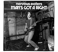 Nervous Eaters - Man's Got A Right / No More Idols [Vinilo]