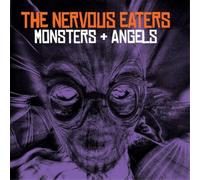 Nervous Eaters – Monsters + Angels – Vinilo 12" (Importación USA)