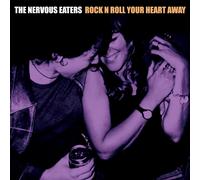 Nervous Eaters – Rock n Roll Your Heart Away – Vinilo 12" (Importación USA)
