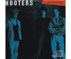 Nervous Night by The Hooters (2008-02-01)