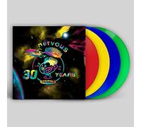 Nervous Records 30 Years Pt. 2 (Various Artists) [Vinilo]