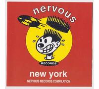 Nervous Records New York - Akema, Late Boys, Goodfellas, Groove Asylum..