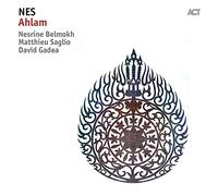 Nes – Ahlam – CD