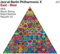 NES Jazz at Berlin Philharmonic X: East - West (CD) Album (Importación USA)
