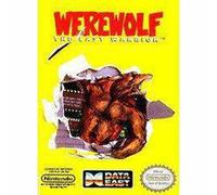 NES - Werewolf: The Last Warrior