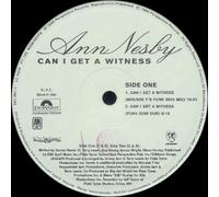 Nesby, Ann - Can I Get a Witness [Vinilo]