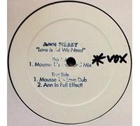 Nesby Ann - Love Is What We Need [Vinilo]