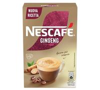 Nescafè 10x NESCAFE Instant Ginseng Coffee Drink Beverage 7g