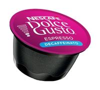 Nescafè 12523866 Cápsula De Espresso Descafeinado 16 Piezas