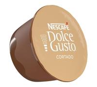 Nescafè 12535429 Cápsula Espresso Cortado Macchiato 60 Piezas
