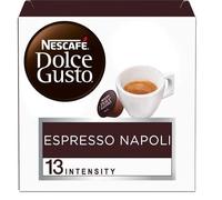 Nescafé | 180 Cápsulas Café Dolce Gusto® Espresso Napoli (2 cajas)