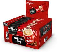 NESCAFE 3in1 ORIGINAL STRONG CREAMY Hecho en la UE Larga fecha de caducidad Stock fresco (3 in1 ORIGINAL, 60 Sachets)