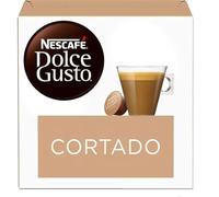 Nescafé | 90 Cápsulas Dolce Gusto® Cortado Espresso Macchiato (1 caja)