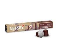 Nescafé | Africas Ristretto - 10 cápsulas para Nespresso®