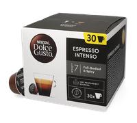 Nescafé | Big Pack Espresso Intenso - 30 cápsulas para Nescafé Dolce Gusto