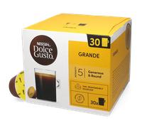 Nescafé | Big Pack Grande - 30 cápsulas para Nescafé Dolce Gusto