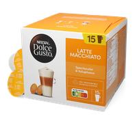 Nescafé | Big Pack Latte Macchiato - 30 cápsulas para Nescafé Dolce Gusto
