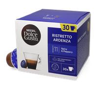 Nescafé | Big Pack Ristretto Ardenza - 30 cápsulas para Nescafé Dolce Gusto