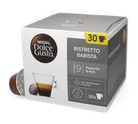 Nescafé | Big Pack Ristretto Barista - 30 cápsulas para Nescafé Dolce Gusto