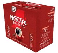 Nescafé Brasero Café Soluble Instantáneo en Sobres, 60 Sobres, 108g