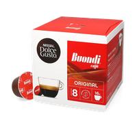 Nescafé | Buondi Original - 16 cápsulas para Nescafé Dolce Gusto