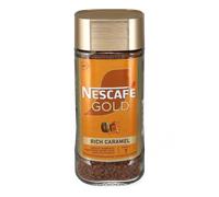 Nescafé | Café al caramelo - 95 g café instantáneo