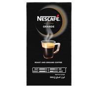 NESCAFÉ Café con filtro grande tostado y molido, 500 g, mezcla de arábica de cuerpo redondo y robusta